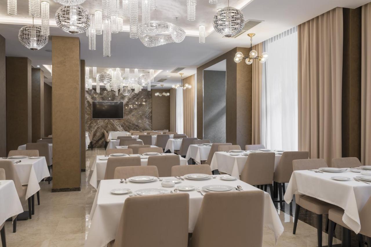 קרלובי וארי Spa Hotel Ulrika מראה חיצוני תמונה