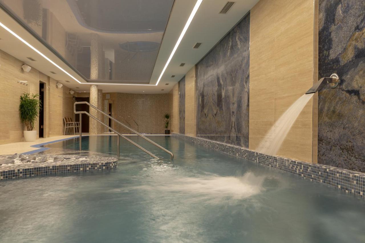 קרלובי וארי Spa Hotel Ulrika מראה חיצוני תמונה