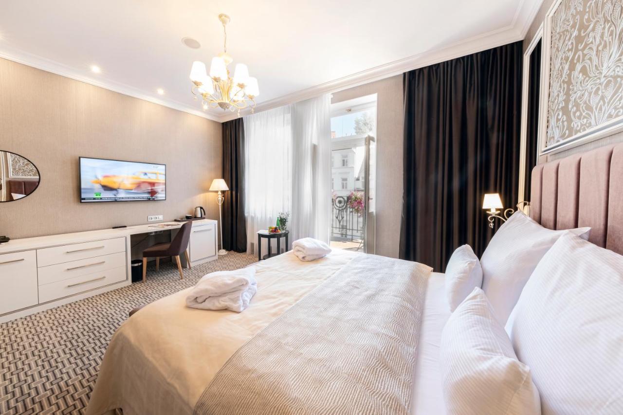 קרלובי וארי Spa Hotel Ulrika מראה חיצוני תמונה